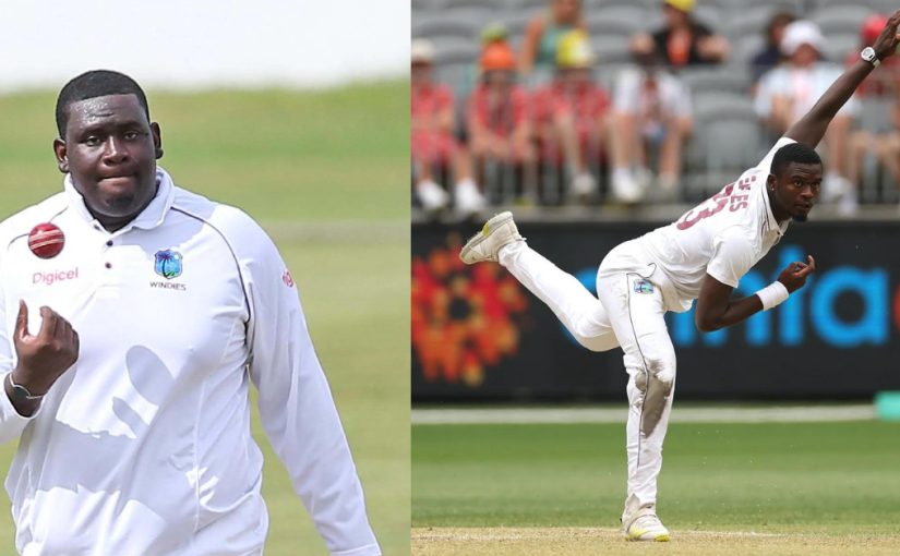 Cornwall, Seales among 18 named for WI Test Camp
